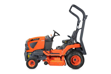 New Kubota G261RD Ride-On Lawnmower