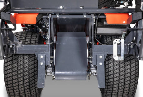 Kubota G231 LD Ride-On Lawnmower