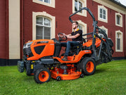 Kubota G231 HD Ride-On Lawnmower