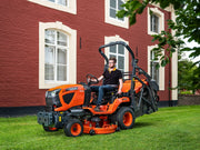 Kubota G231 HD Ride-On Lawnmower