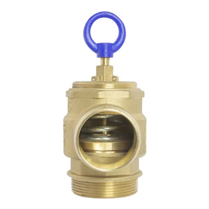 G13581 Brass Vacuum Pump Safety Valve - 2in BSP Male Thread