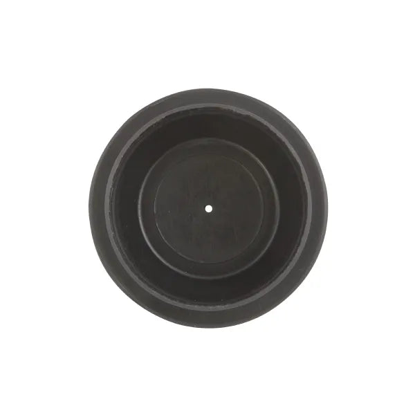 G14670 2in Grease Cap for Mini Hub - Black PVC Dust Cap
