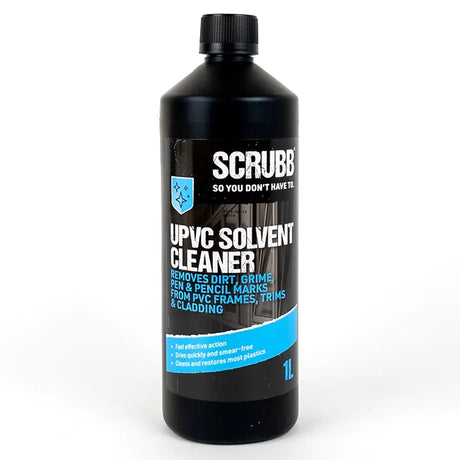 SCRUBB UPCV Solvent Cleaner 1L