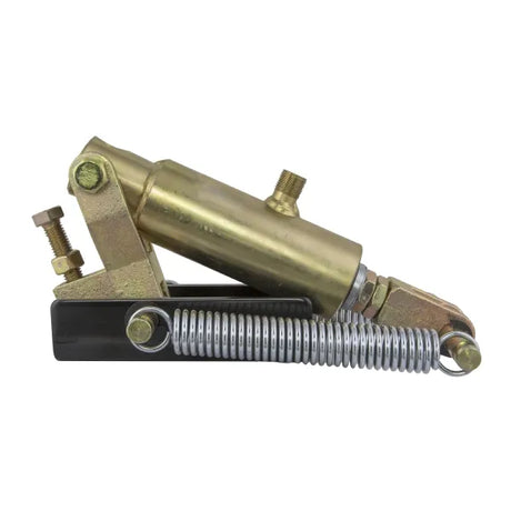 G17205 30mm Hydraulic Brake Ram Double Spring - Weld-On Genfitt Assembly