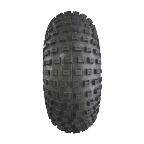 G18490 4 Stud Trailer Wheel 100mm PCD - 22x11.00-8 Knobby Tyre