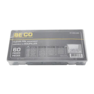 Clevis Pin 60 Piece