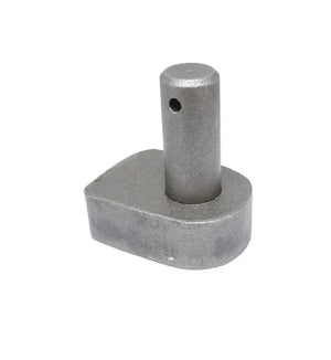 G19511 Gate Hook Weld On 12mm - Strong, Durable Welded Hinge Pin for Small Gates
