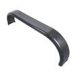 G19735 Double Axle Trailer Mudguard Pair - PVC 1220 x 190mm