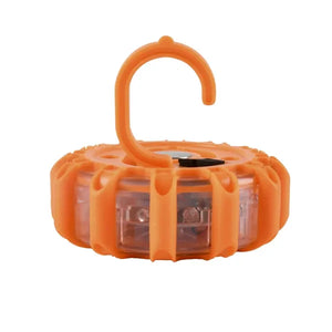 Rechargeable Magnetic LED Warning Flare 