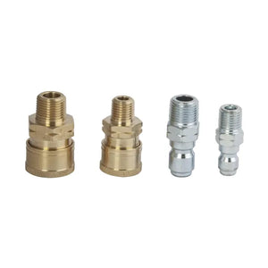 MNPT Quick Connect Fittings