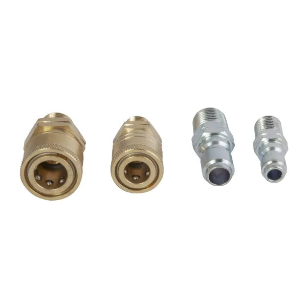 MNPT Quick Connect Fittings