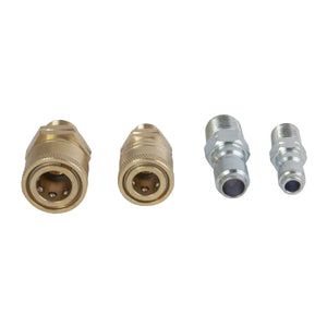 MNPT Quick Connect Fittings