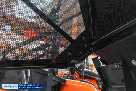 Kubota G21 Collector for G21LD Gck500 500 Litre