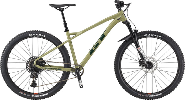 GT Zaskar Expert Medium
