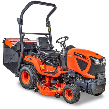 Kubota G231 LD Ride-On Lawnmower
