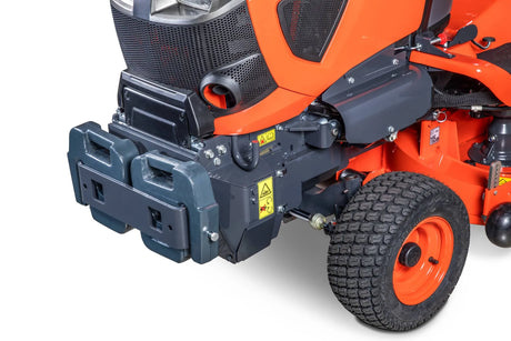 Kubota G231 LD Ride-On Lawnmower