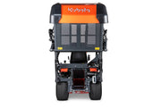 Kubota G231 LD Ride-On Lawnmower