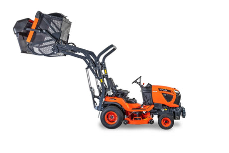 Kubota G231 HD Ride-On Lawnmower
