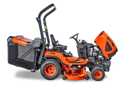 Kubota G231 LD Ride-On Lawnmower