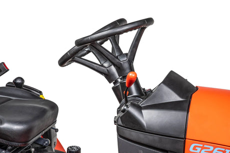 Kubota G261 LD Ride-On Lawnmower