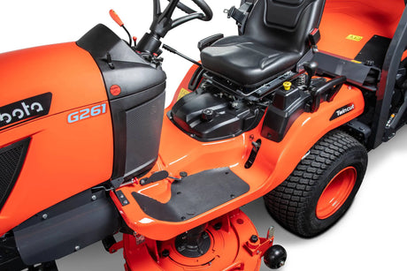 Kubota G261 LD Ride-On Lawnmower