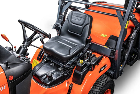Kubota G231 HD Ride-On Lawnmower