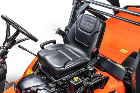 Kubota G231 HD Ride-On Lawnmower