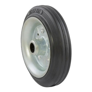 G3065 Replacement Jockey Wheel TJ11 - Solid Rubber Tyre & Steel Rim