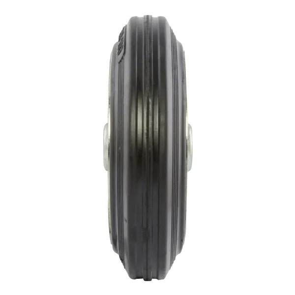 G3065 Replacement Jockey Wheel TJ11 - Solid Rubber Tyre & Steel Rim