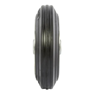 G3065 Replacement Jockey Wheel TJ11 - Solid Rubber Tyre & Steel Rim