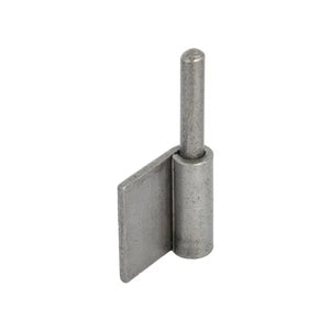 G3177A Lift-Off Hinge Male LH 50 x 50 x 11mm - Mild Steel, Self-Colour Finish