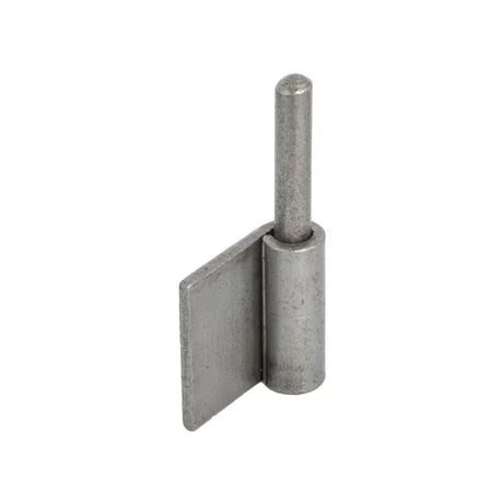 G3177A Lift-Off Hinge Male LH 50 x 50 x 11mm - Mild Steel, Self-Colour Finish