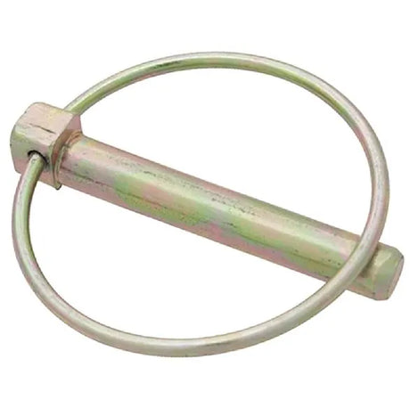 Linch Pin 7/16in (11mm) Zinc Plated Steel 