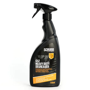 SCRUBB Heavy Duty Degreaser 750ML