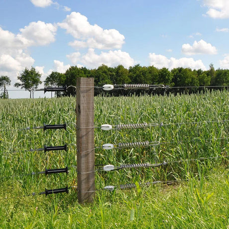Gallagher Black Insulated Gate Handle