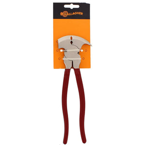 Gallagher Farmer Fencing Tongs Fence Pliers
