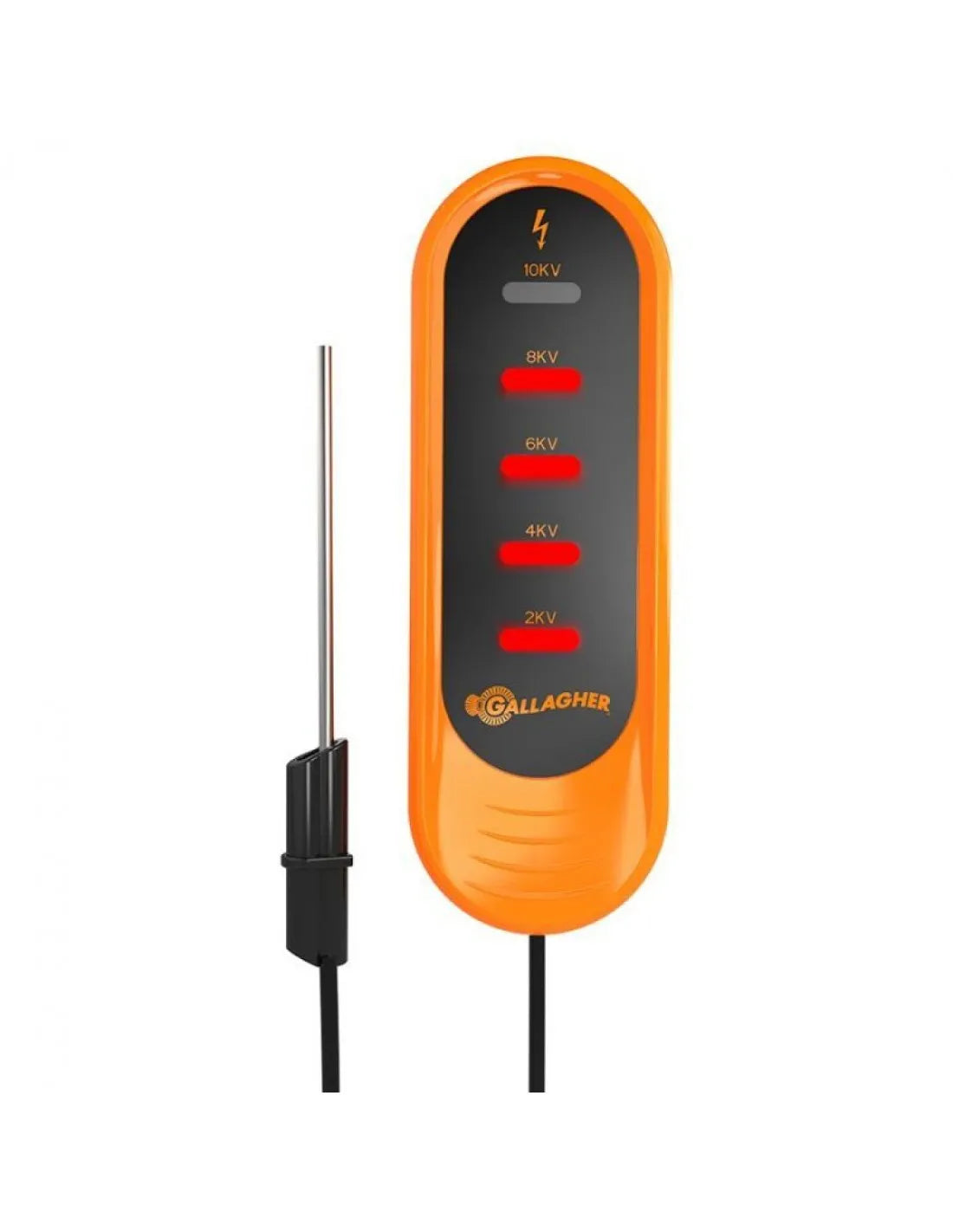 Gallagher Neon Fence Tester 5 Light G50100