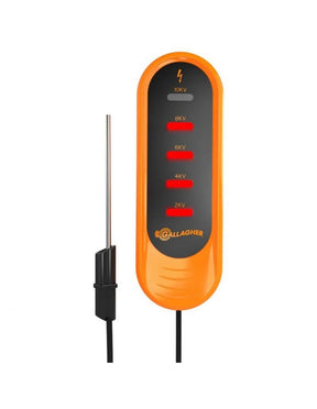 Gallagher Neon Fence Tester 5 Light G50100