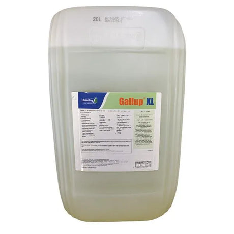 Gallup XL Weed Killer 20 Litre