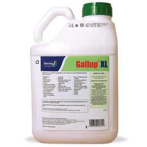 Gallup XL Weed Killer 5 Litre