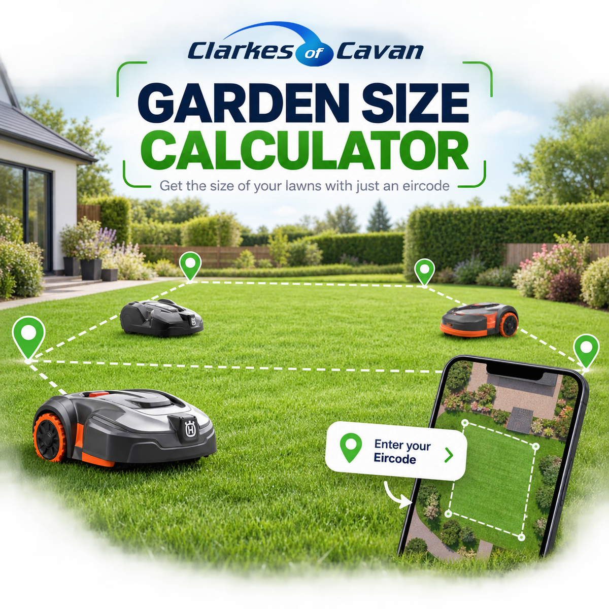 Garden Size Calculator