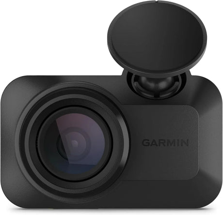 Garmin Dash Cam Mini 3 - Compact 1080p Dash Cam with Polariser & Voice Control