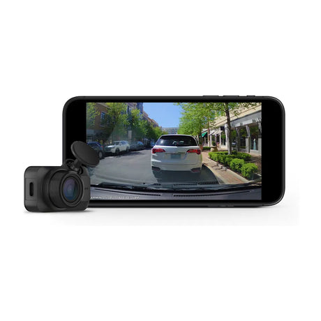 Garmin Dash Cam Mini 3 - Compact 1080p Dash Cam with Polariser & Voice Control