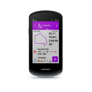 Garmin Edge 1040 Cycling GPS Bike Computer - Ultimate GPS Navigation & Performance Insights