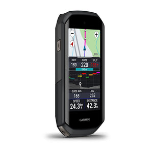Garmin Edge 1050 Premium Bike Computer - Colour Display, GPS, Maps & Cycling Metrics