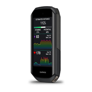 Garmin Edge 1050 Premium Bike Computer - Colour Display, GPS, Maps & Cycling Metrics