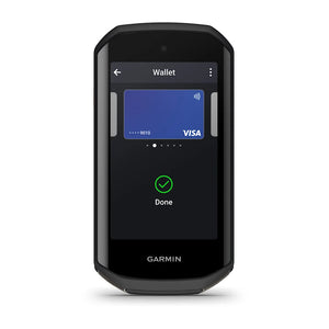 Garmin Edge 1050 Premium Bike Computer - Colour Display, GPS, Maps & Cycling Metrics
