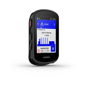 Garmin Edge 840 Cycling Computer - GPS Bike Computer with Touchscreen & Button Controls