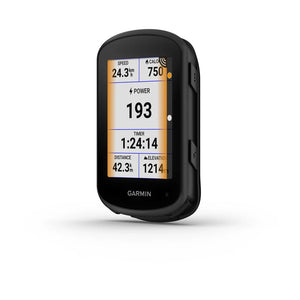 Garmin Edge 840 Cycling Computer - GPS Bike Computer with Touchscreen & Button Controls