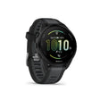 Garmin Forerunner 165 Music, Black and Slate Grey